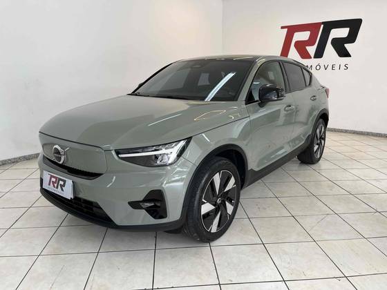 VOLVO C40 P6 RECHARGE ELECTRIC PLUS